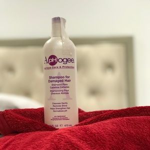 Aphogee Shampoo for Dry Damaged Hair